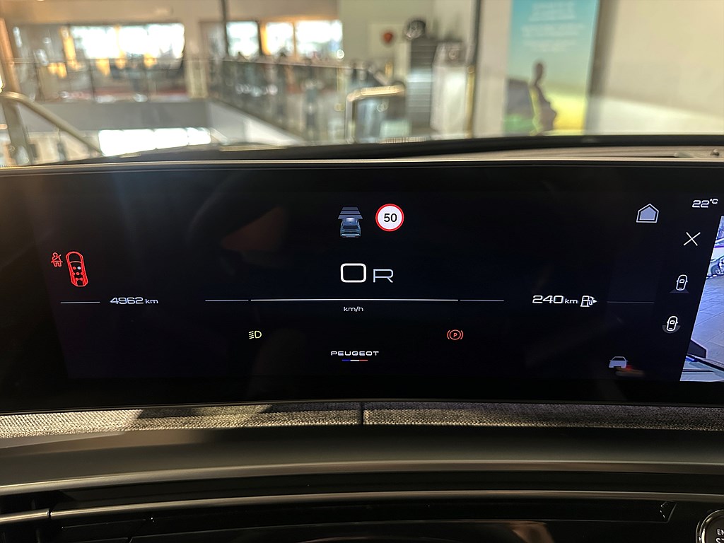 Bild på GT Hybrid e-DSC 136hk Aut - 7-SITS, B-KAMERA, NAVI