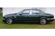 Jaguar JAGUAR, XJR, 4.2i-32V R Sedan