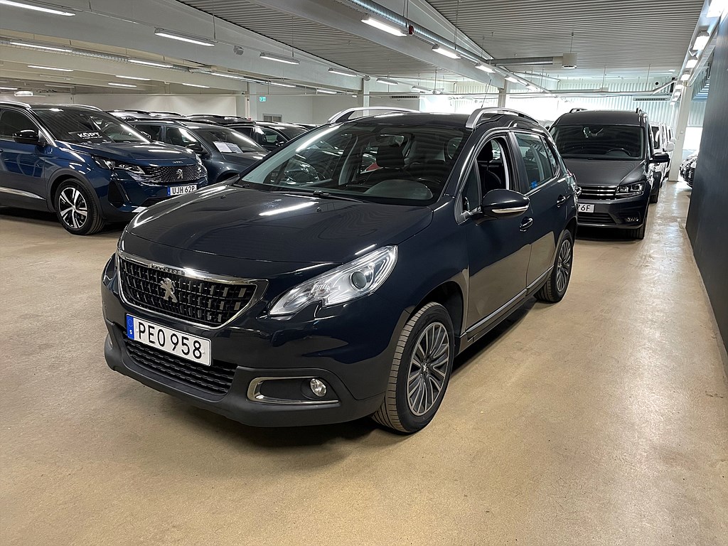 Bild på Active 1.2 PT VTi 82hk - DRAG