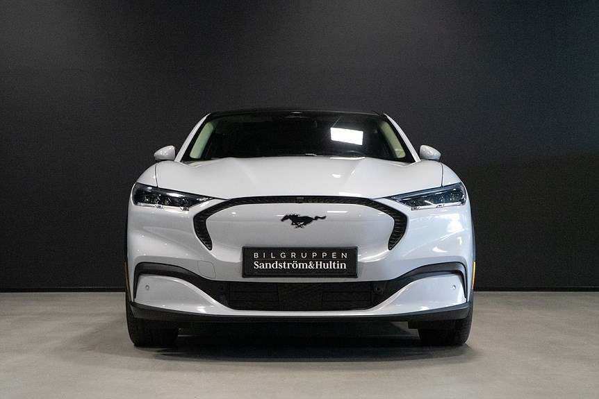 Ford Mustang Mach-E Long Range 294hk