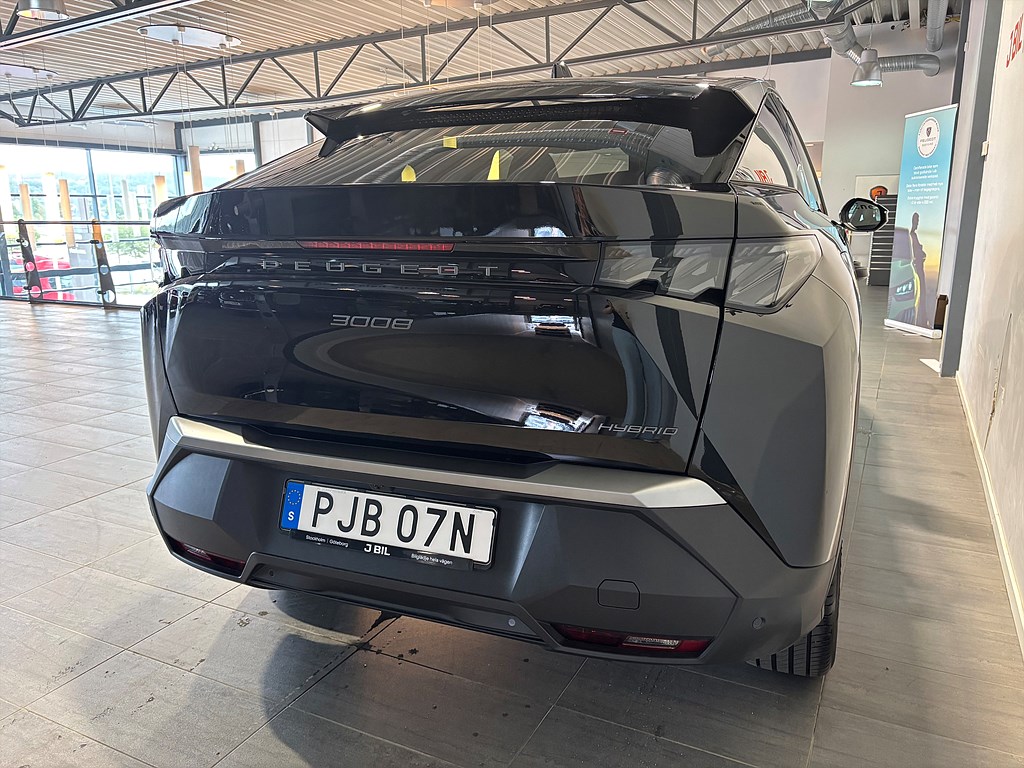 Bild på GT Hybrid 145hk Aut - B-KAMERA,CARPLAY,NAV
