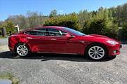 Tesla Model S 85 387hk MCU2, CCS, Toppskick