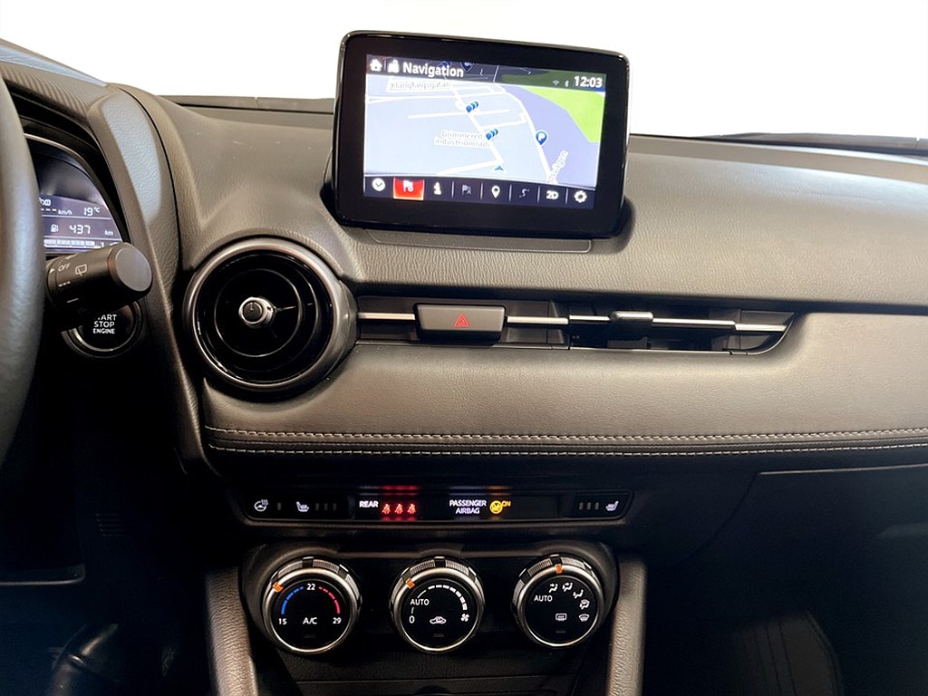 Bild på Vision 2.0 121hk Aut -  RATTVÄRME