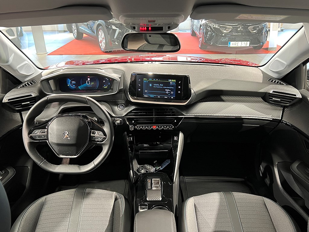 Bild på Allure Pack 50kWh 136hk Aut - NAV, B-KAMERA, CARPLAY