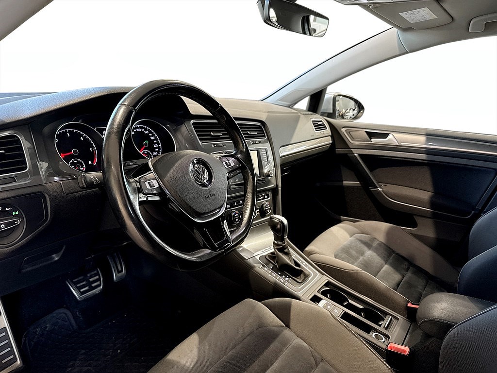 Bild på Alltrack 2.0 TDI 4Motion 184hk Aut AWD - B-KAMERA, CARPLAY