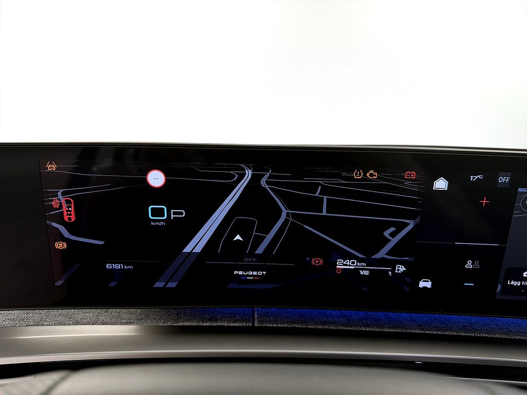 Bild på GT Hybrid 145hk Aut - 7-SITS,B-KAMERA,NAV