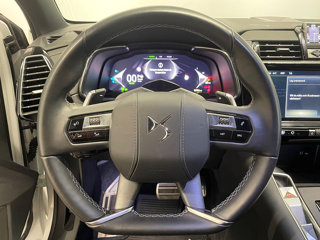 Bild på Exclusive E-Tense 360 Performance 360hk Aut AWD - PANO, 360-KAMERA, FOCAL