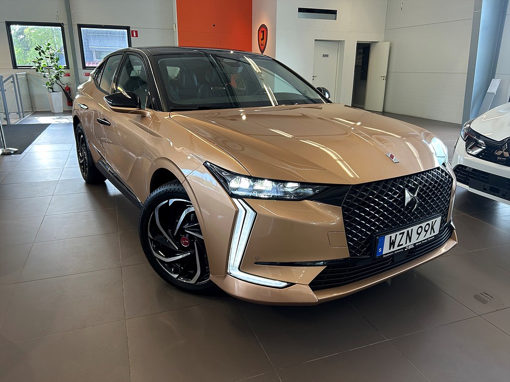 Bild på Performance Line 1.2 PT 130hk Aut - B-KAMERA, CARPLAY