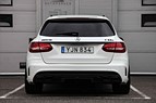 Mercedes-Benz AMG C 63 S 510 HK