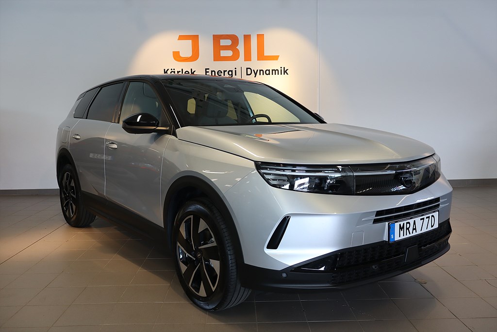 Bild på GS Hybrid 136hk Aut - B-KAMERA, CARPLAY