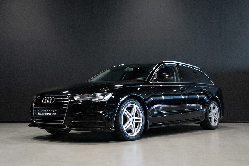 Audi A6 Avant 2.0 TDI Proline Edition 190hk