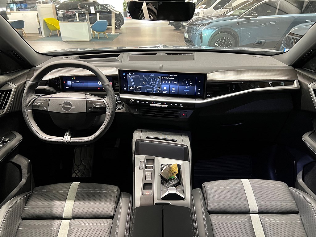 Bild på GS+ Hybrid 136hk Aut - OMGÅENDE LEVERANS!