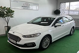 Ford Mondeo Kombi Hybrid E-CVT, 187hk, 2022