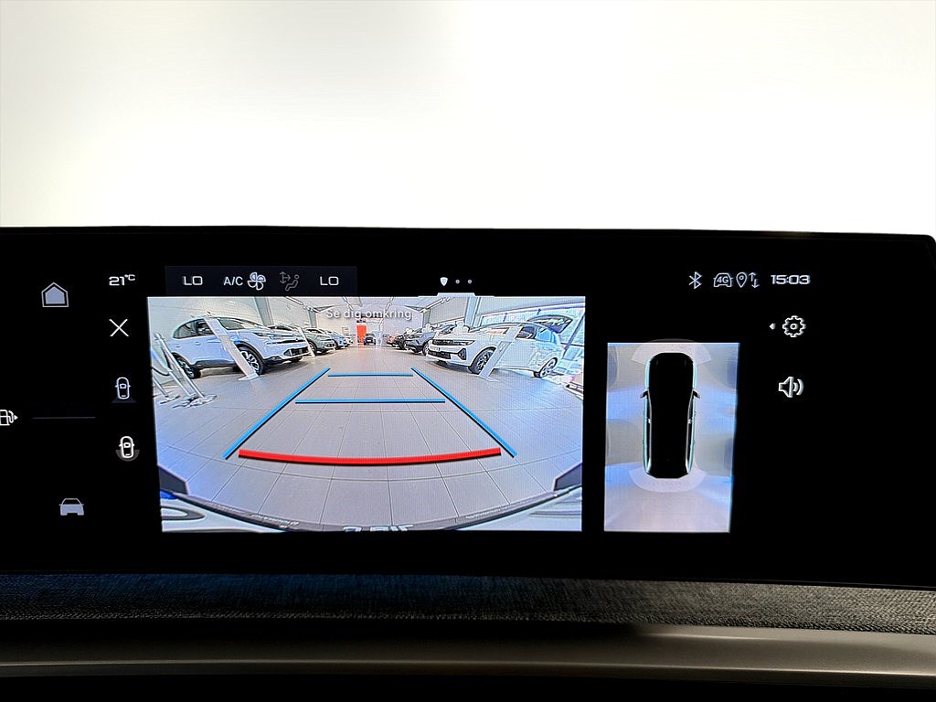 Bild på GT Hybrid 145hk Aut - 7-SITS,B-KAMERA,NAV