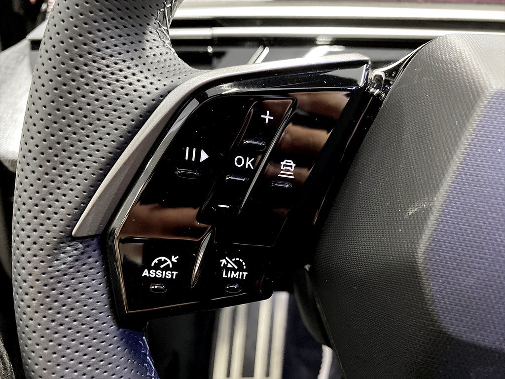 Bild på GT Hybrid 145hk Aut - B-KAMERA,CARPLAY,NAV