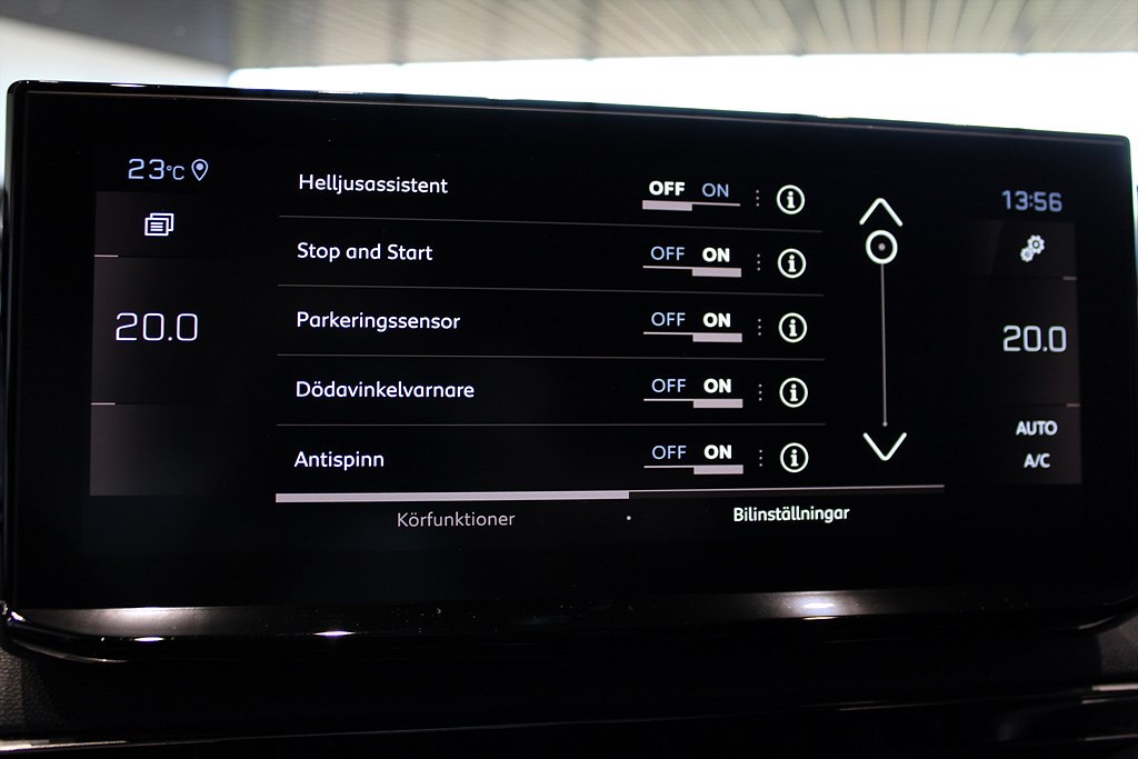 Bild på GT 1.2 PT 130hk Aut - B-KAMERA, CARPLAY