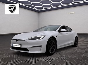 Tesla Model S, 670hk, Long Range HW4, 2023
