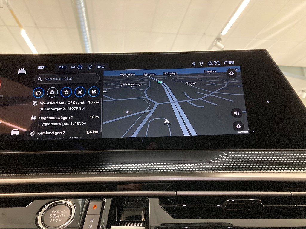 Bild på GT Hybrid 145hk Aut - 7-SITS,B-KAMERA,NAV