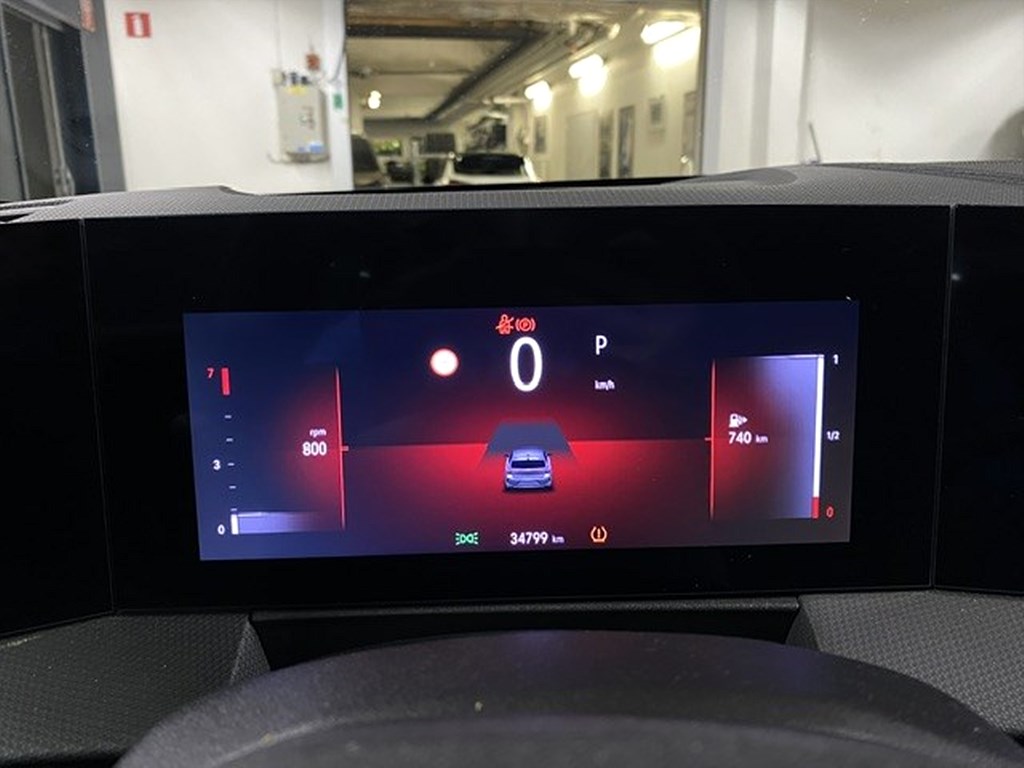 Bild på GS 5D 1.2 PT 130hk Aut - 360-KAMERA, NAV