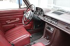 Mercedes-Benz 200 Manuell 95hk 1970 Svensksåld !