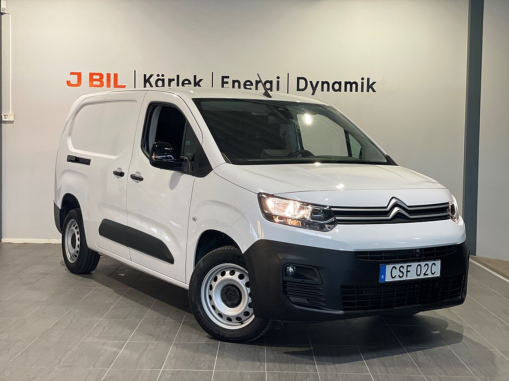 Bild på Premium Business 1.5 BHDI 130hk Aut L2 - DRAG, M-VÄRMARE