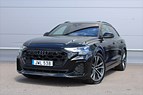 Audi SQ8 TFSI quattro 507hk / spec för 396 300kr / MOMS