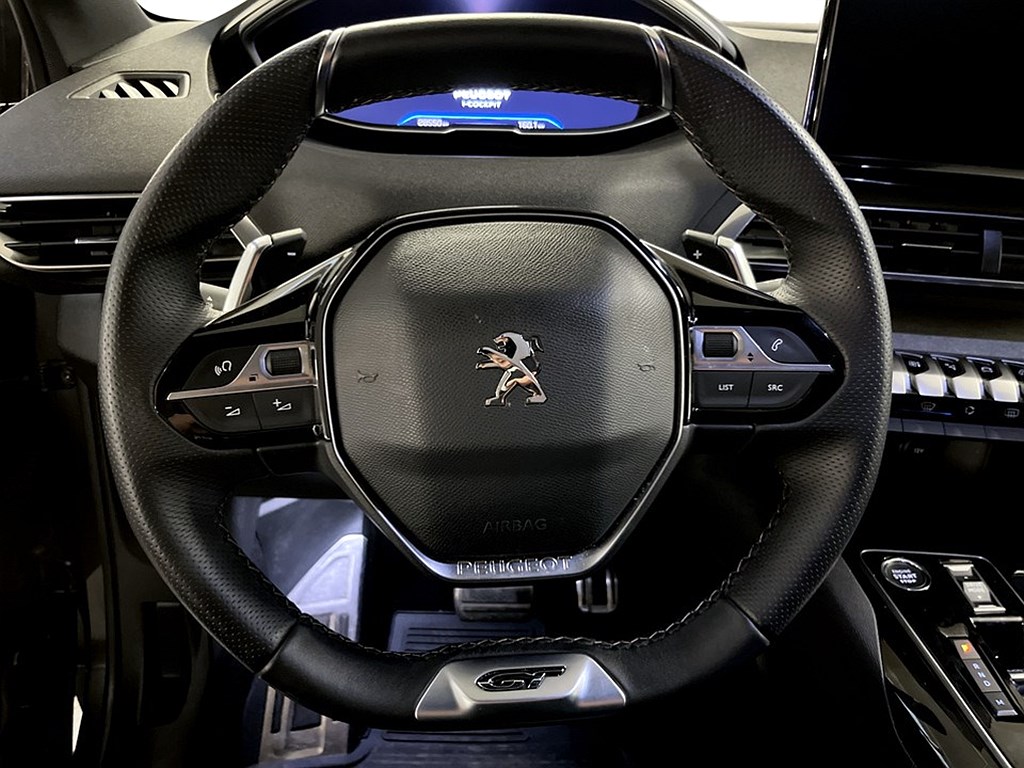 Bild på GT 1.2 PT 130hk Aut - B-KAMERA,CARPLAY,NAVI