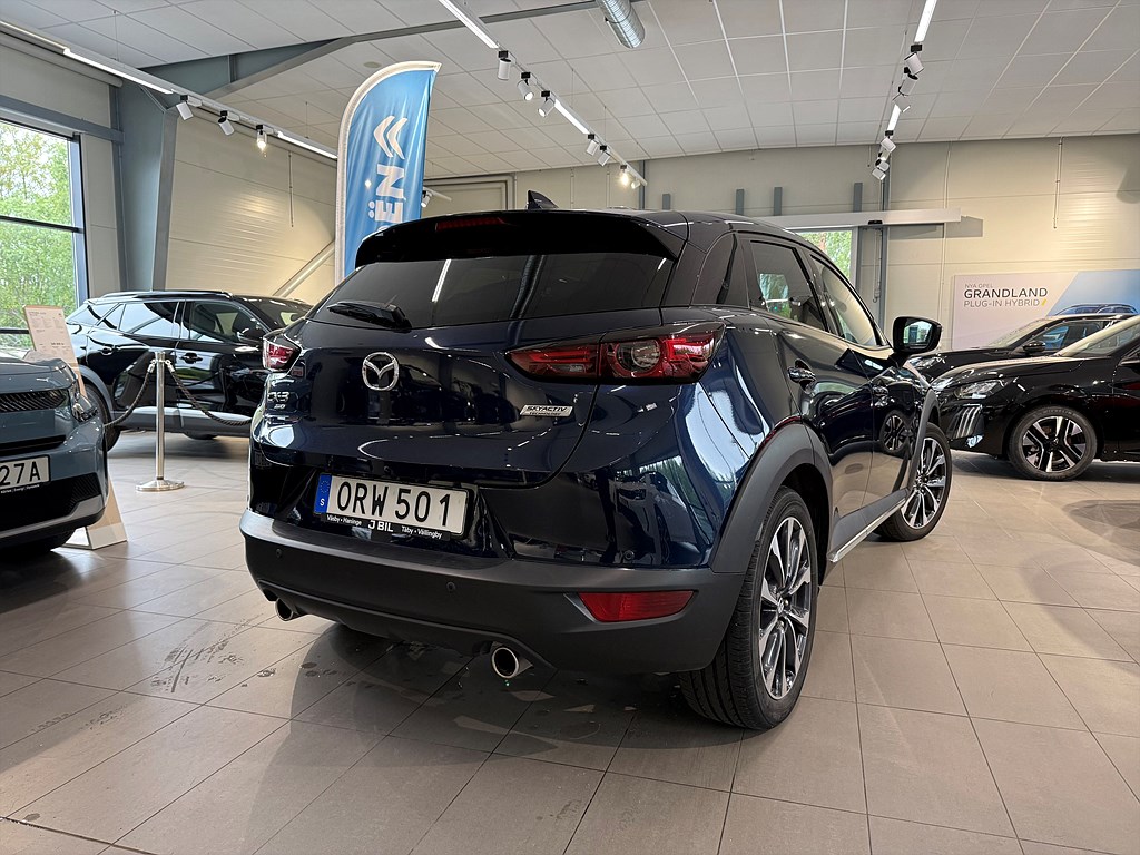 Bild på Optimum 2.0 SKYACTIV-G 150hk Aut AWD - B-KAMERA, NAVI