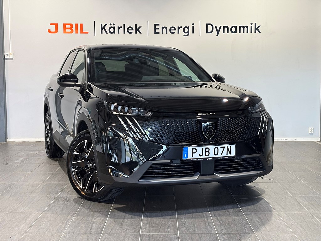 Bild på GT Hybrid 145hk Aut - B-KAMERA,CARPLAY,NAV