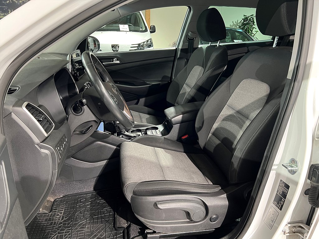 Bild på Premium 1.6 T-GDI 177hk Aut - DRAG, NAV, B-KAMERA