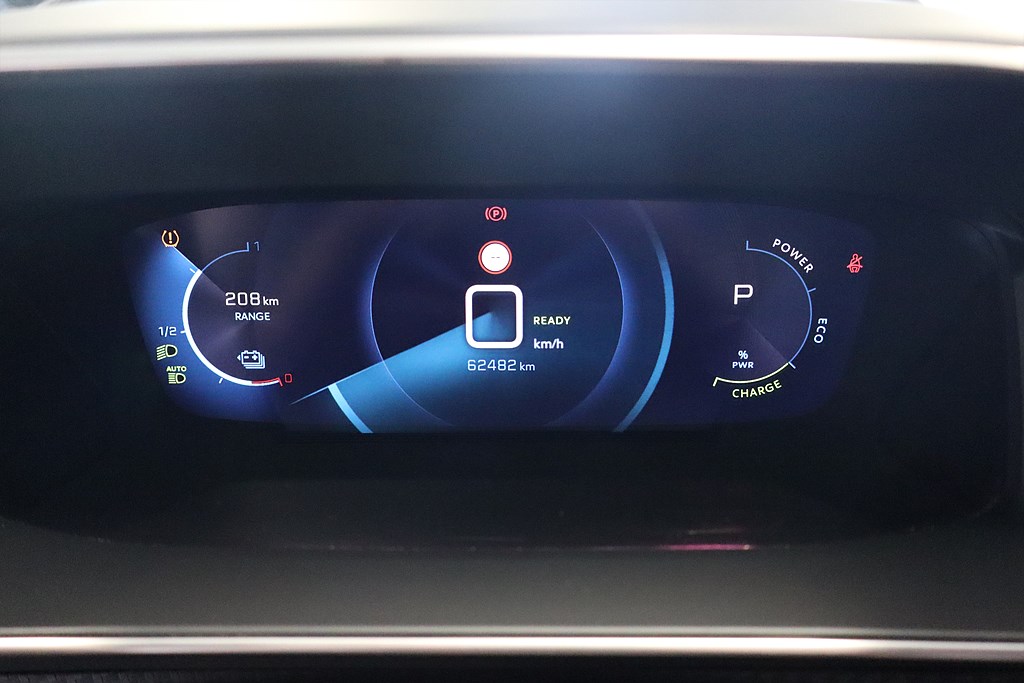 Bild på GT Pack 50kWh 136hk Aut - B-KAMERA, CARPLAY