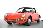 Porsche 911 2.2 T Targa | Orginal Condition | Tangerine (2310)