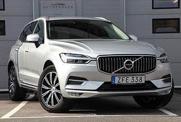 Volvo XC60 D4 AWD Inscription