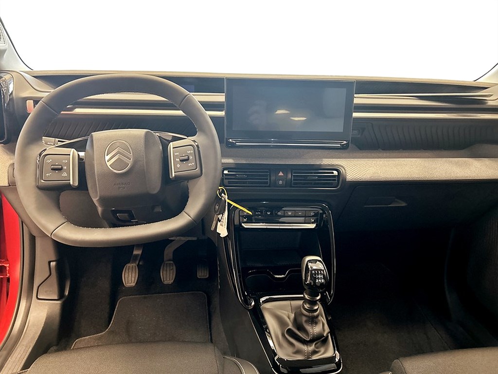 Bild på AirCross Plus PureTech 100hk - PRIVATLEASING KAMPANJ!