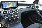Mercedes-Benz C 220d Aut Navi Drag Backkamera