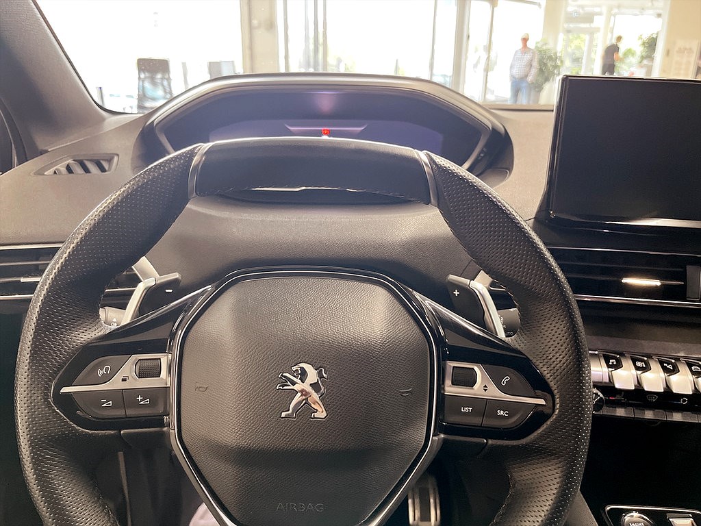 Bild på GT 1.2 PT 130hk Aut - B-KAMERA, CARPLAY