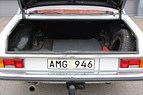 Mercedes-Benz 200 Manuell 95hk 1970 Svensksåld !