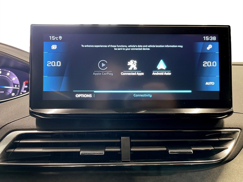 Bild på GT 1.2 PT 130hk Aut - 7-SITS,B-KAMERA,CARPLAY