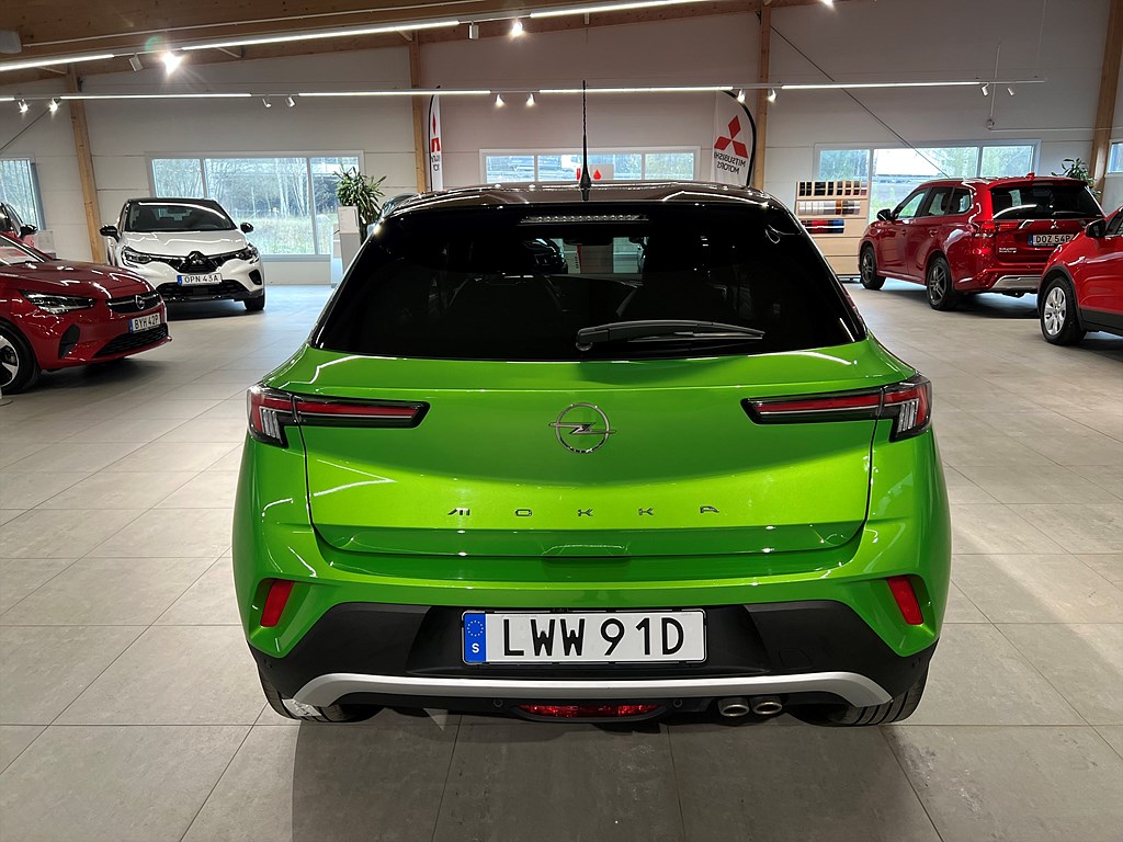 Bild på Ultimate 1.2 PT 130hk Aut - BACKKAMERA, CARPLAY