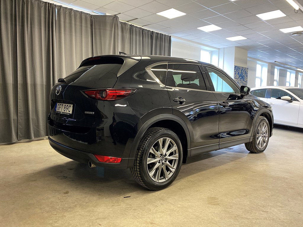 Bild på Optimum 2.5 194hk Aut AWD - 360-KAMERA, BOSE, NAVI