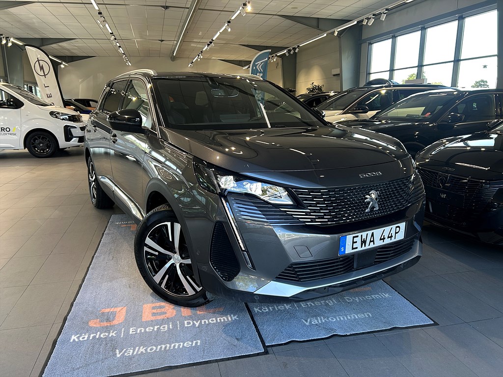 Bild på GT 1.2 PT 130hk Aut - 7-SITS,B-KAMERA,NAV