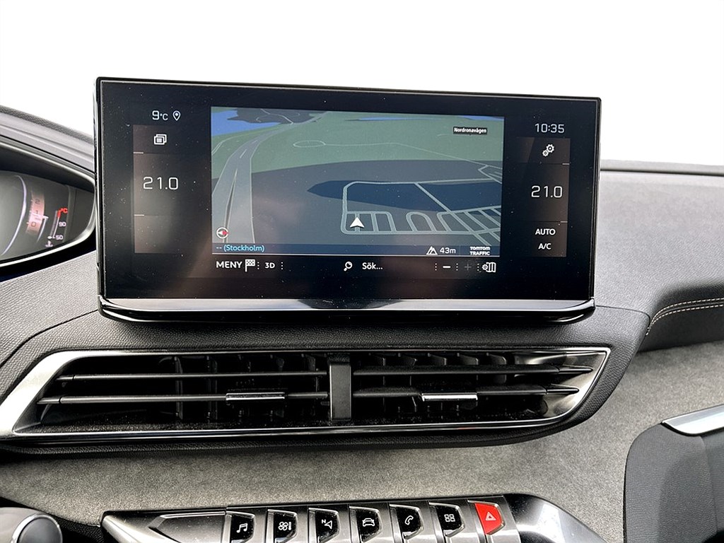 Bild på GT 1.2 PT 130hk Aut - B-KAMERA, CARPLAY