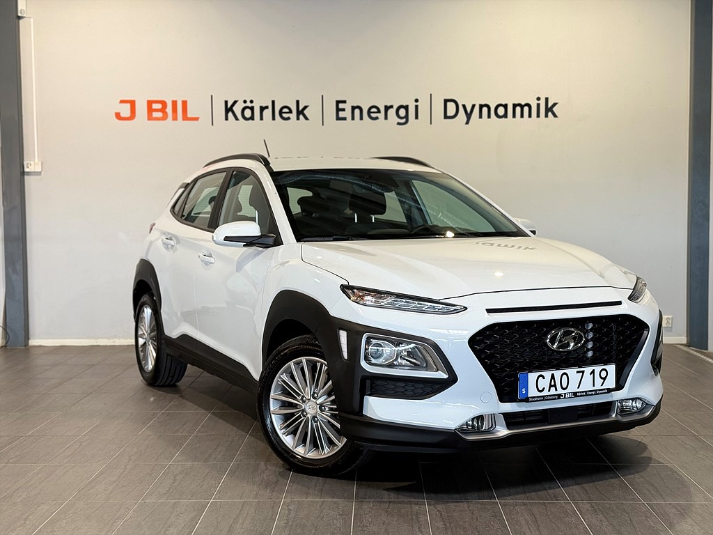 Bild på Trend 1.6 T-GDI 177hk Aut - B-KAMERA, FARTHÅLLARE