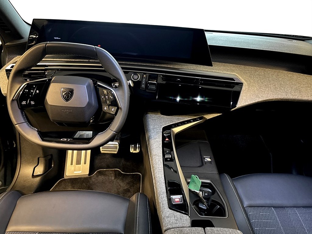 Bild på GT Hybrid 145hk Aut - PRIVATLEASING 24MÅN