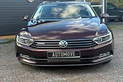 Volkswagen Passat GT Sportscombi 2.0 TDI 4Motion DSG Sekventiell, 190hk DRAG