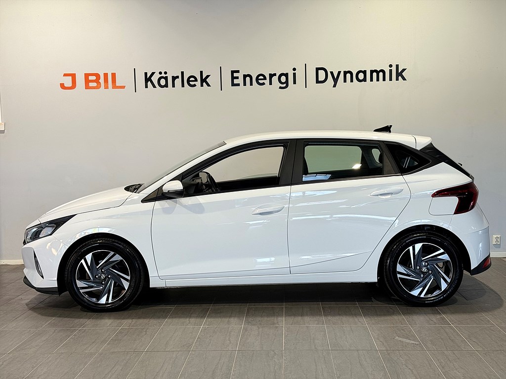 Bild på i20 1.2 MPi 84hk - B-KAMERA, CARPLAY