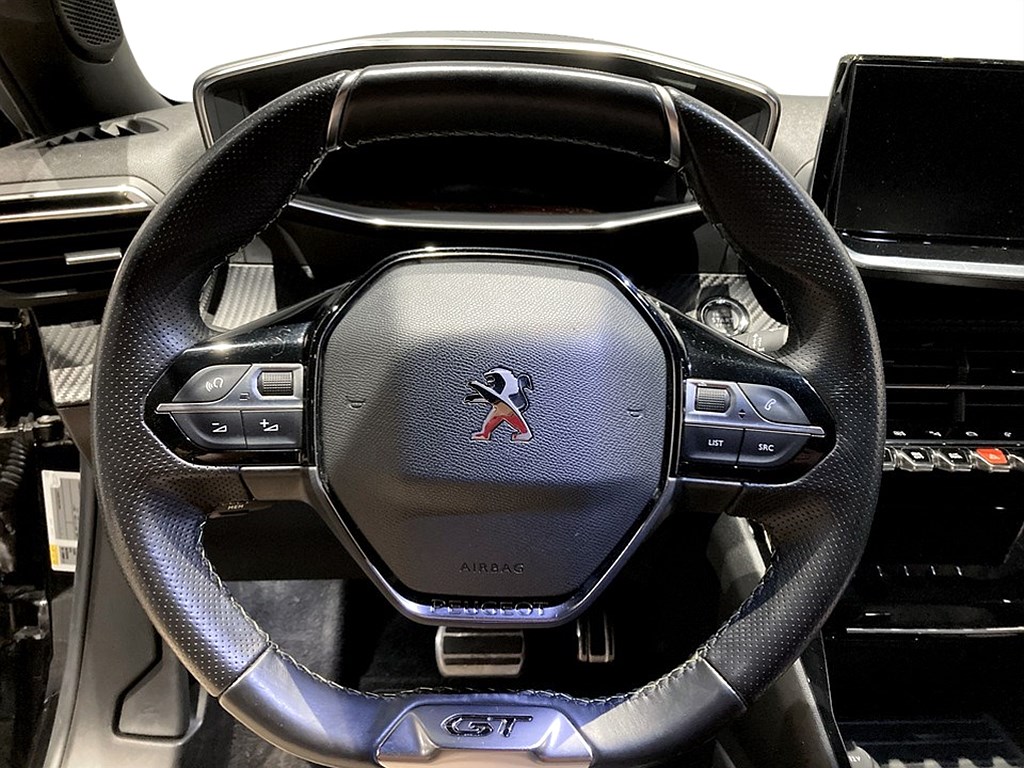 Bild på GT Pack 50kWh 136hk Aut - B-KAMERA, CARPLAY