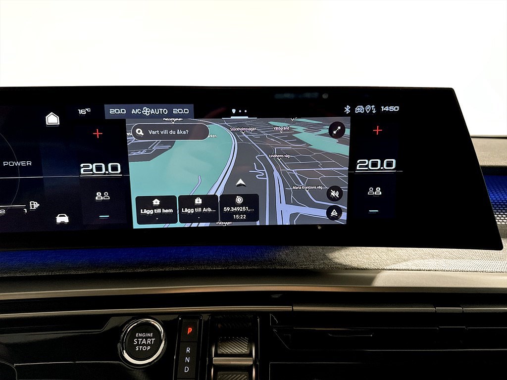Bild på GT Hybrid 145hk Aut - 7-SITS,B-KAMERA,NAV