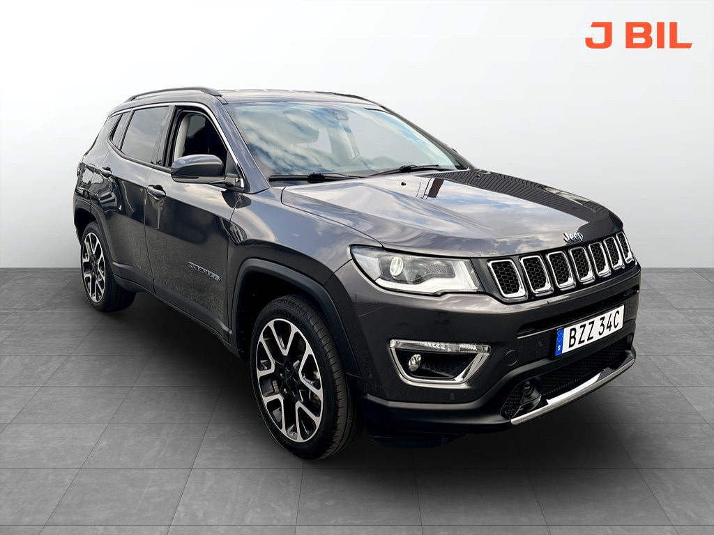 Bild på Limited 1.3 PHEV 190hk Aut AWD - B-KAMERA, NAV, RATTVÄRME