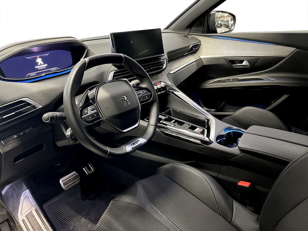 Bild på GT 1.2 PT 130hk Aut - B-KAMERA, CARPLAY